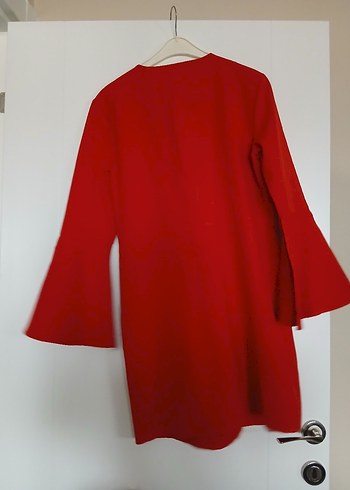 Kısa elbise - Görsel 4