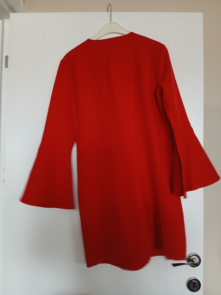 Kısa elbise - Görsel 4