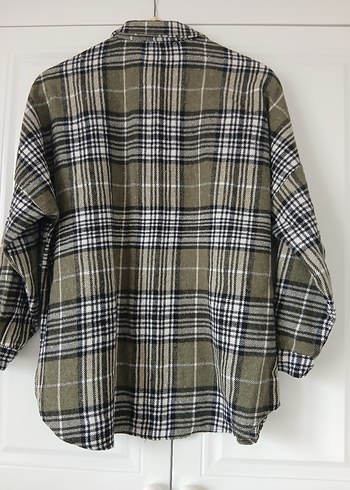 Oduncu vatan gömlek - Görsel 6