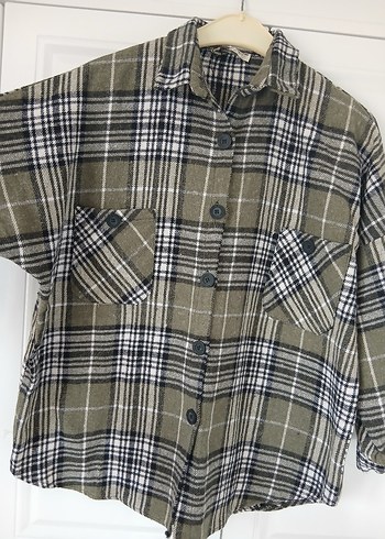 Oduncu vatan gömlek - Görsel 5