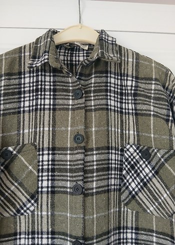 Oduncu vatan gömlek - Görsel 4