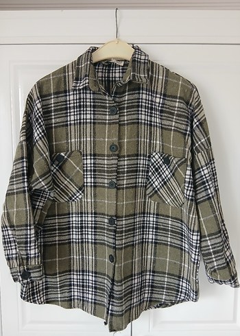 Oduncu vatan gömlek - Görsel 2