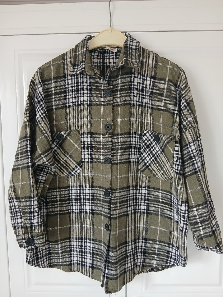 Oduncu vatan gömlek - Görsel 3