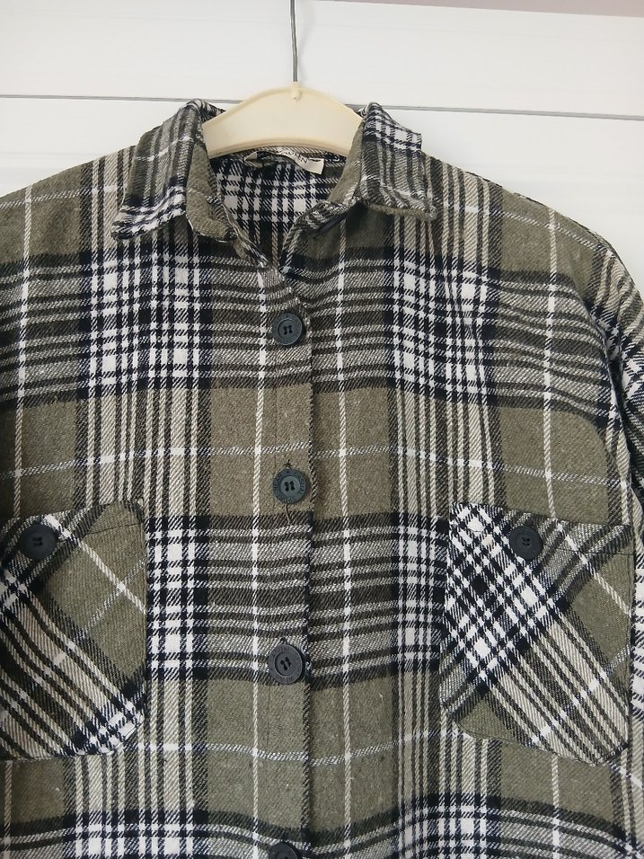 Oduncu vatan gömlek - Görsel 4