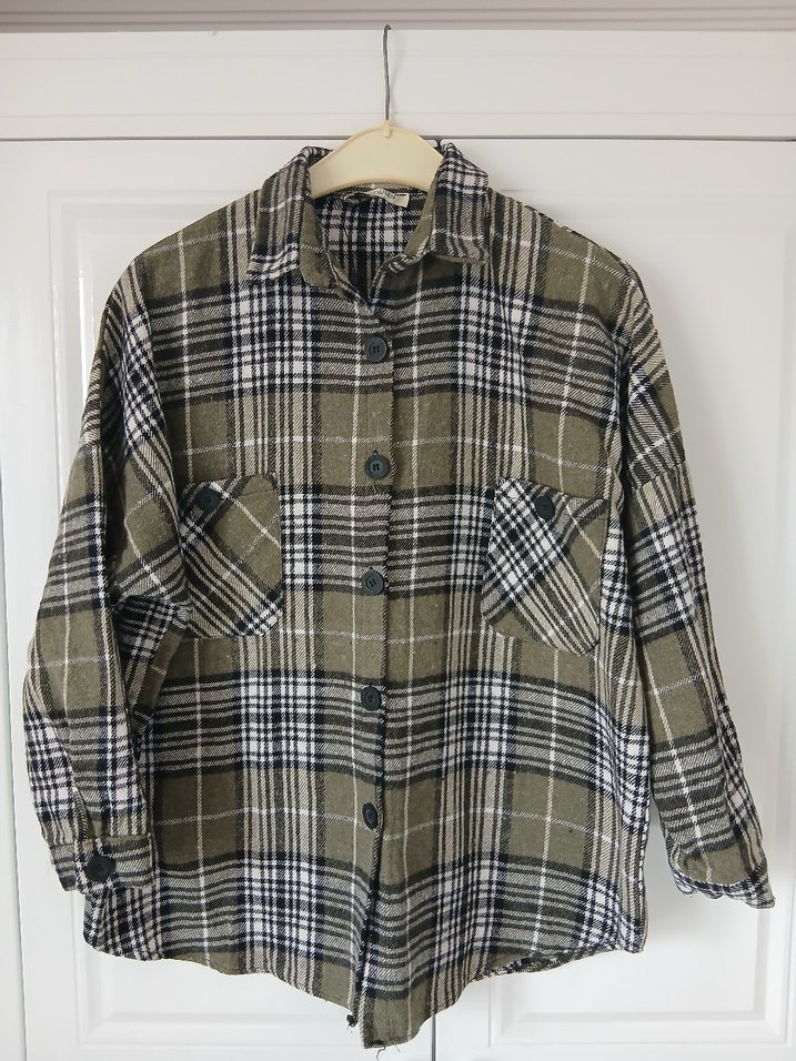 Oduncu vatan gömlek - Görsel 2