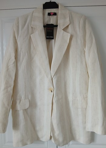 Kadın Blazer Ceket - Görsel 5