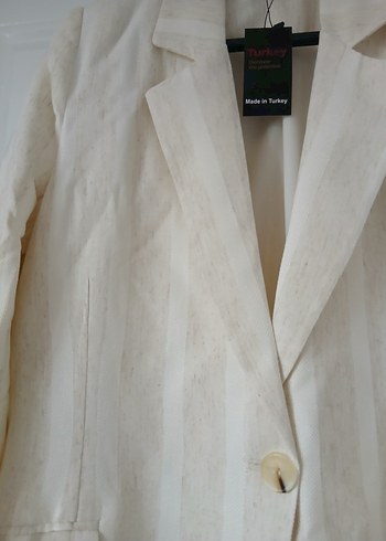 Kadın Blazer Ceket - Görsel 3