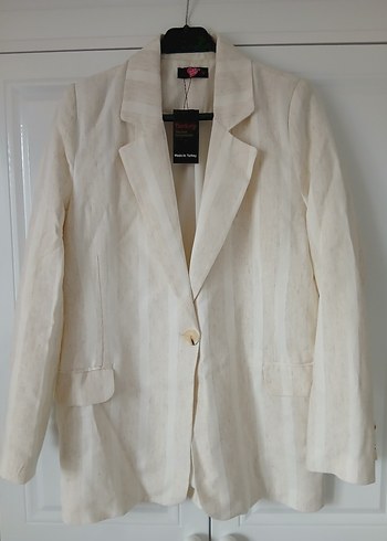 Kadın Blazer Ceket - Görsel 2