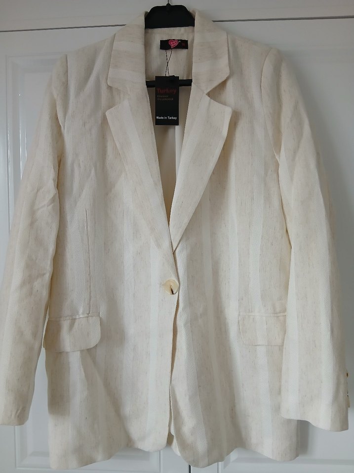 Kadın Blazer Ceket - Görsel 5