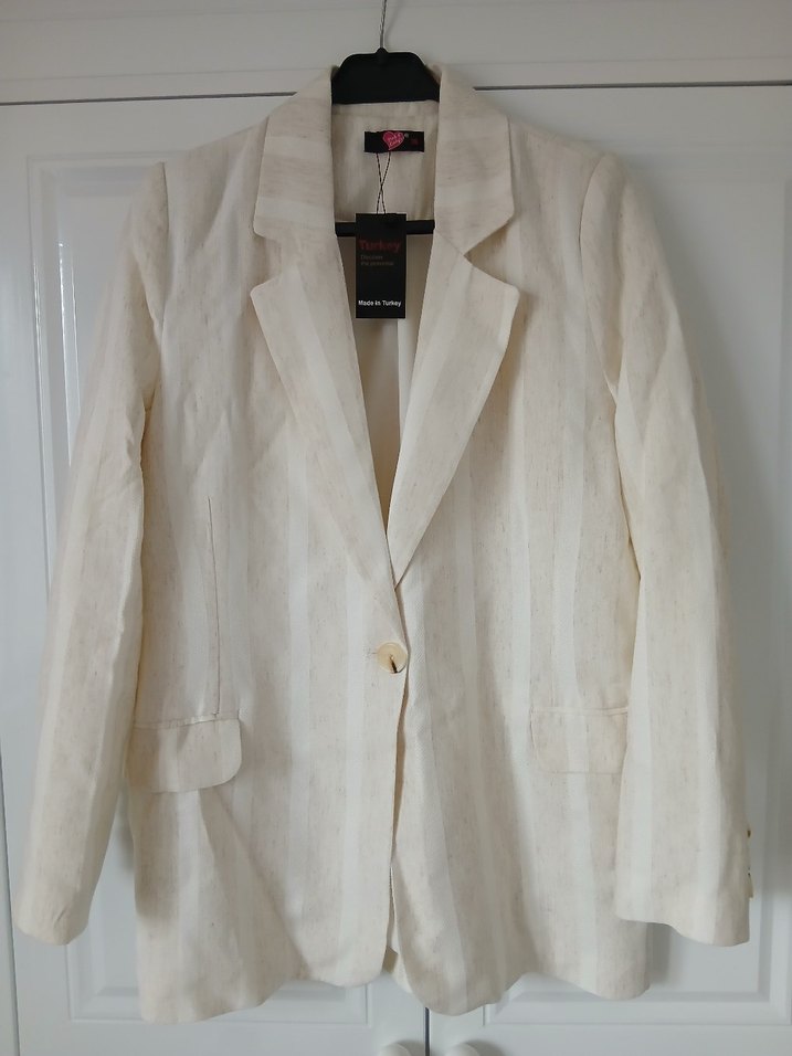 Kadın Blazer Ceket - Görsel 2