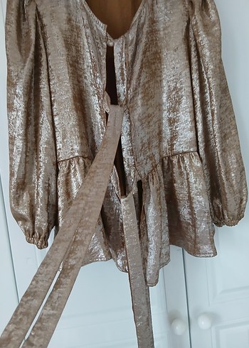 Parlak ceket - Görsel 4