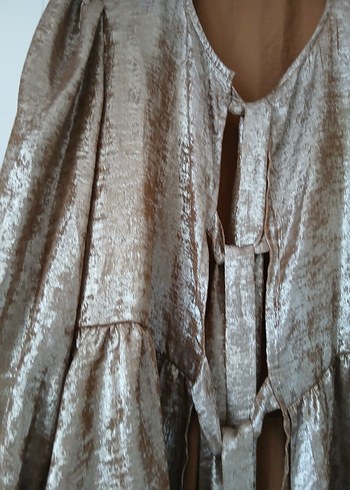 Parlak ceket - Görsel 3