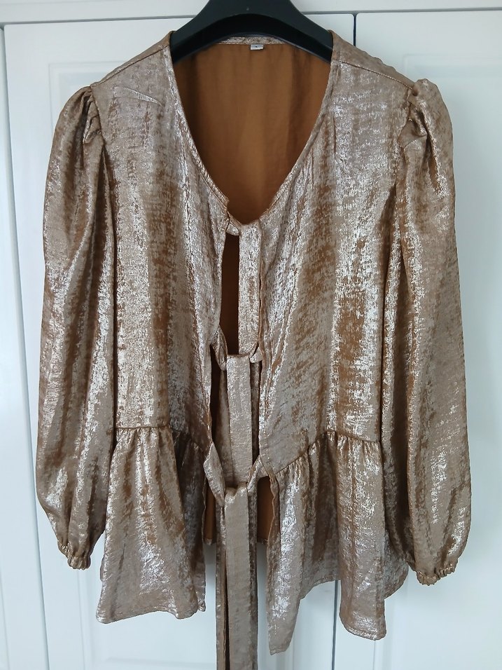 Parlak ceket - Görsel 2