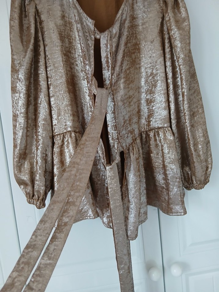 Parlak ceket - Görsel 4