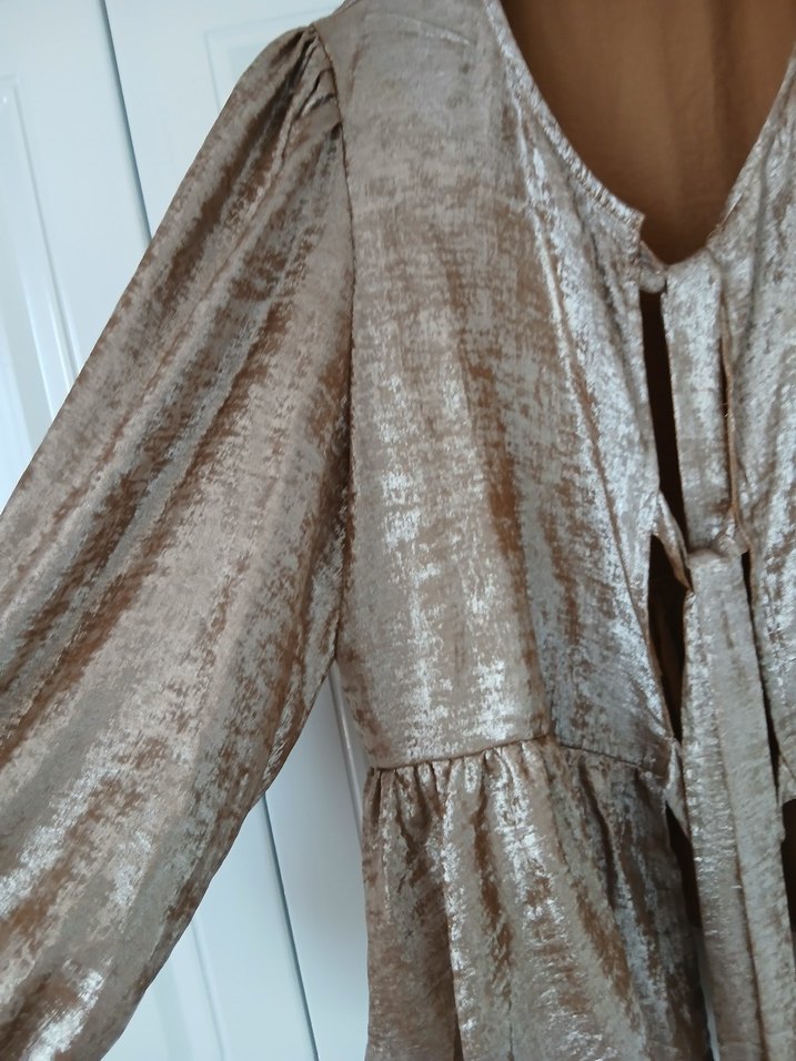 Parlak ceket - Görsel 5