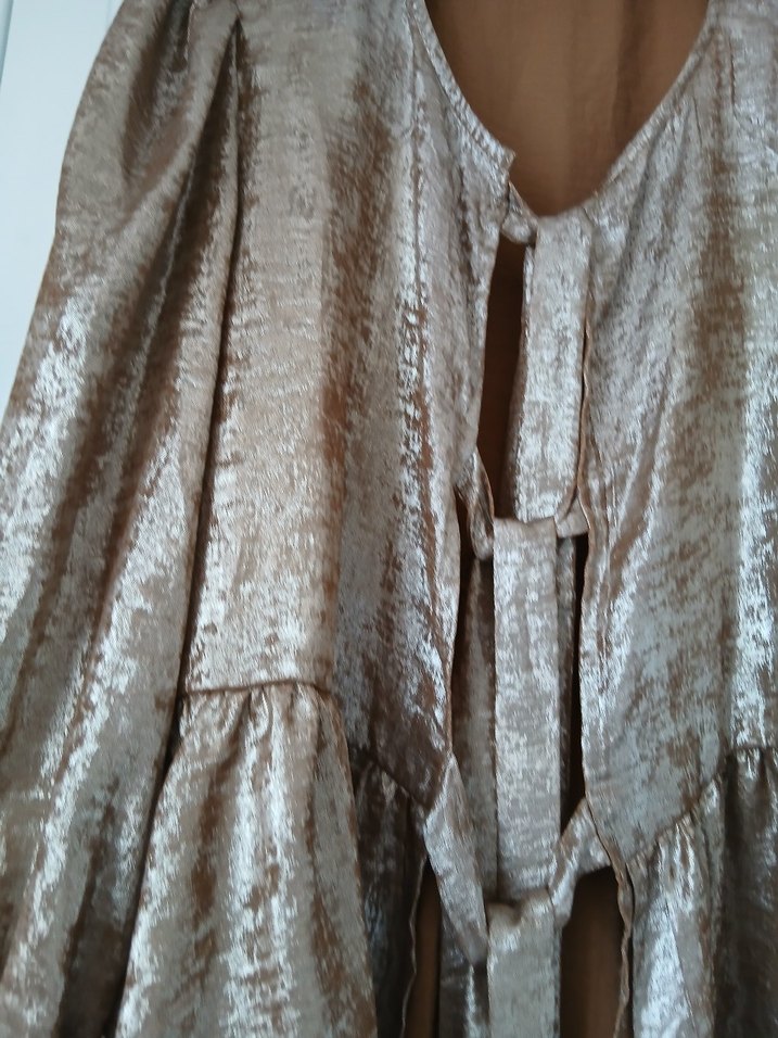 Parlak ceket - Görsel 3