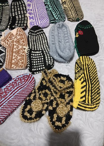 El Yapımı Geleneksel Örgü Patik Çeşitleri - Görsel 5