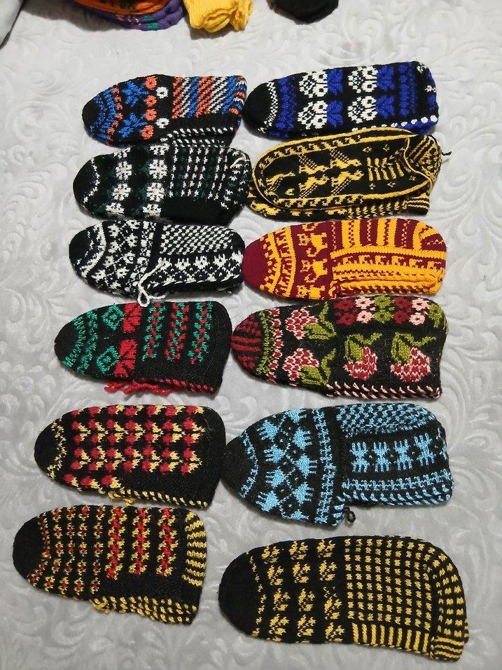 Patik çetik - Görsel 2