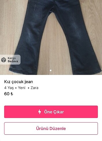 4 Yaş Beden mavi Renk Orjinal Zara marka eşofman takimi