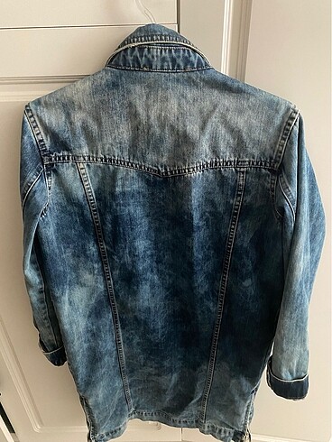 Bershka Kot Ceket