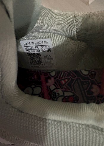 Orjinal Adidas Kız Çocuk - Görsel 3