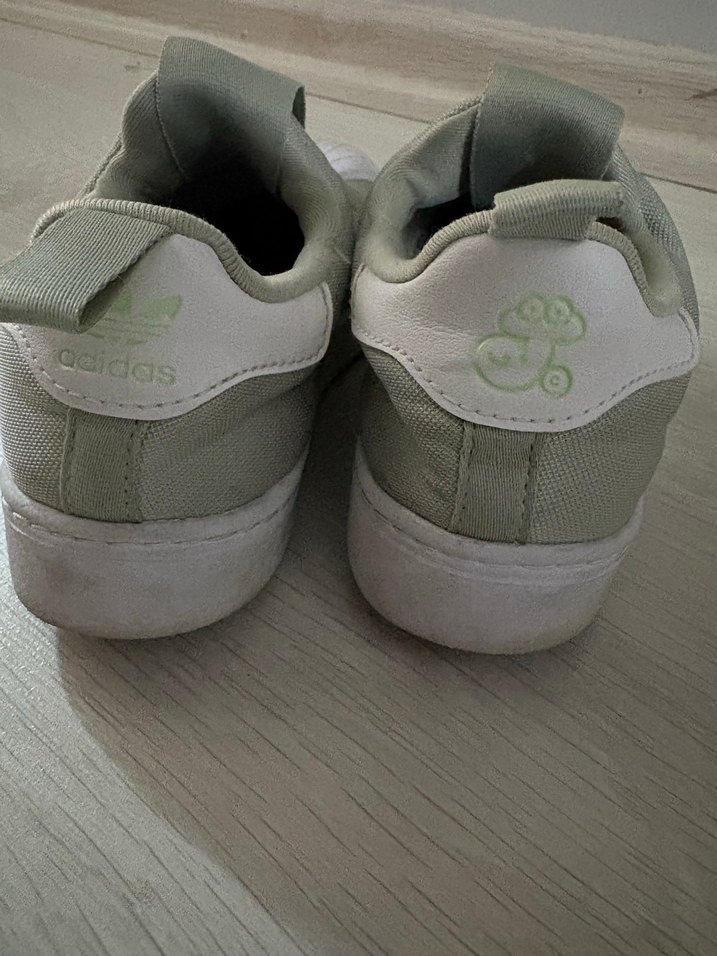 Orjinal Adidas Kız Çocuk - Görsel 4