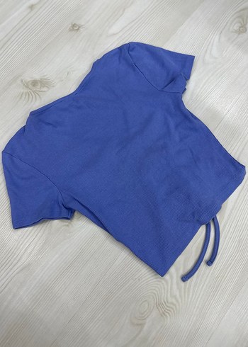 s Beden ZARA BÜZGÜLÜ CROP
