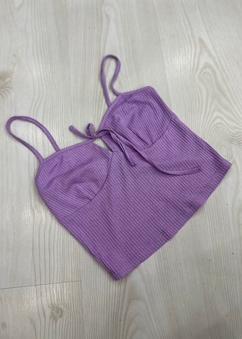 s Beden BERSHKA ASKILI CROP
