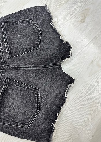 36 Beden ZARA DENIM ŞORT