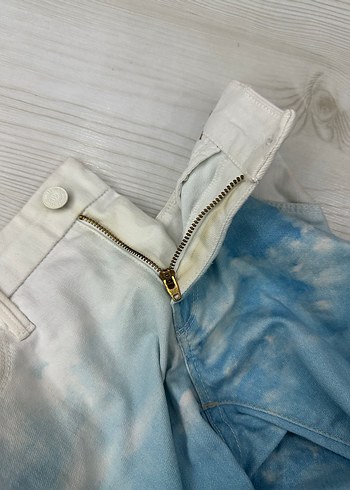 Mother Love MOTHER DESENLİ KOT PANTOLON