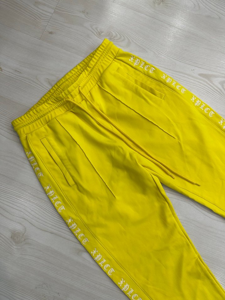 XPLCT STUDIOS UNİSEX EŞOFMAN - Görsel 4