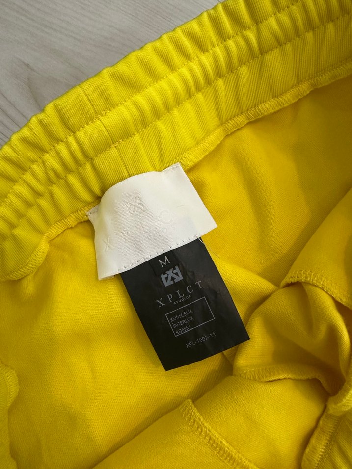 XPLCT STUDIOS UNİSEX EŞOFMAN - Görsel 5