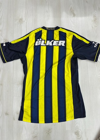 2011 ORİJİNAL FENERBAHÇE NOSTALJİK FORMA - Görsel 8