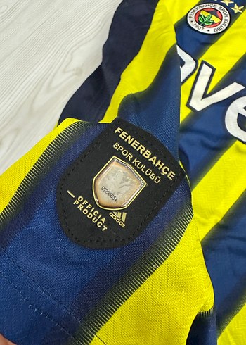 2011 ORİJİNAL FENERBAHÇE NOSTALJİK FORMA - Görsel 4