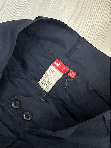 xs Beden lacivert Renk PUMA PANTOLON