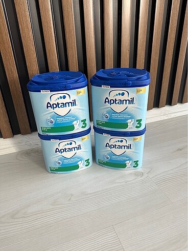Beden APTAMİL MAMA ÇEŞİTLERİ