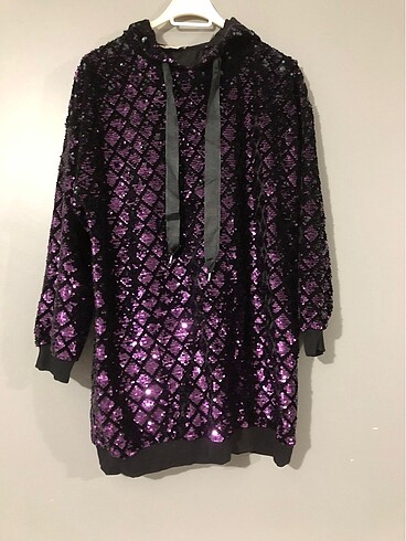 Payetli Sweatshirt
