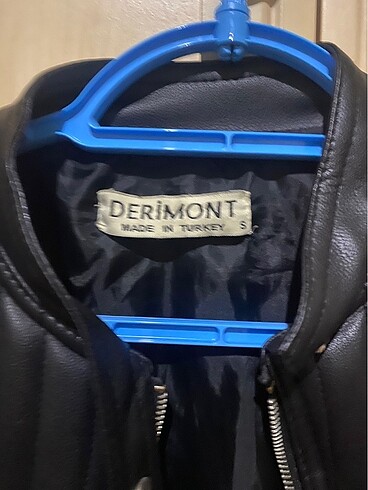 s Beden Deri mont