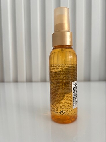 Diğer Pantene argan özlü yağ