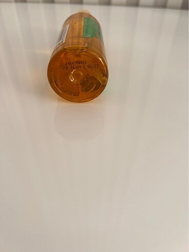  Beden Pantene argan özlü yağ