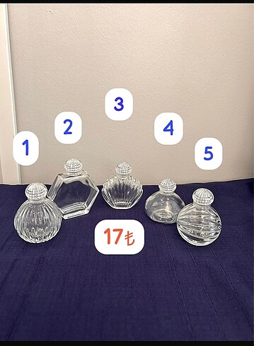 4 numaralı şişe 35 adet