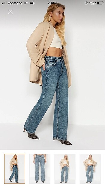 TRENDYOLMİLLA JEAN