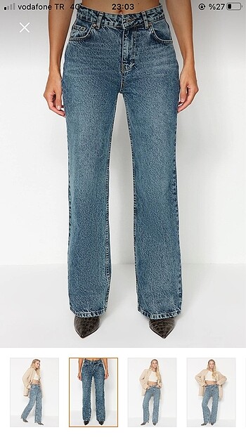 Trendyol & Milla TRENDYOLMİLLA JEAN