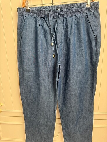 LCW Tencel Pantolon
