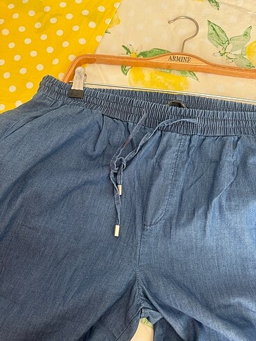 40 Beden LCW Tencel Pantolon