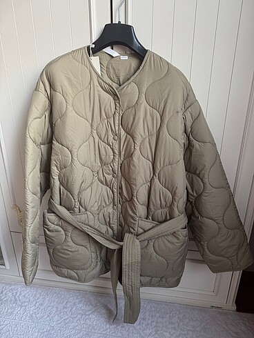 MANGO ANORAK MONT