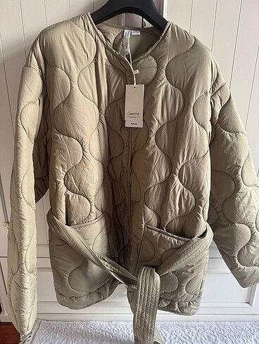 Mango MANGO ANORAK MONT