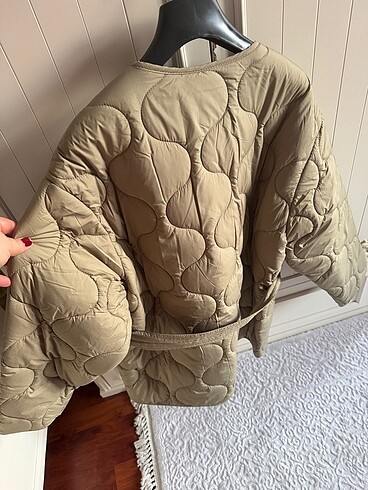 xl Beden haki Renk MANGO ANORAK MONT