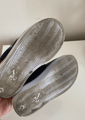 U.S. Polo Assn. Erkek Çocuk Mavi Spor Ayakkabı - Görsel 6