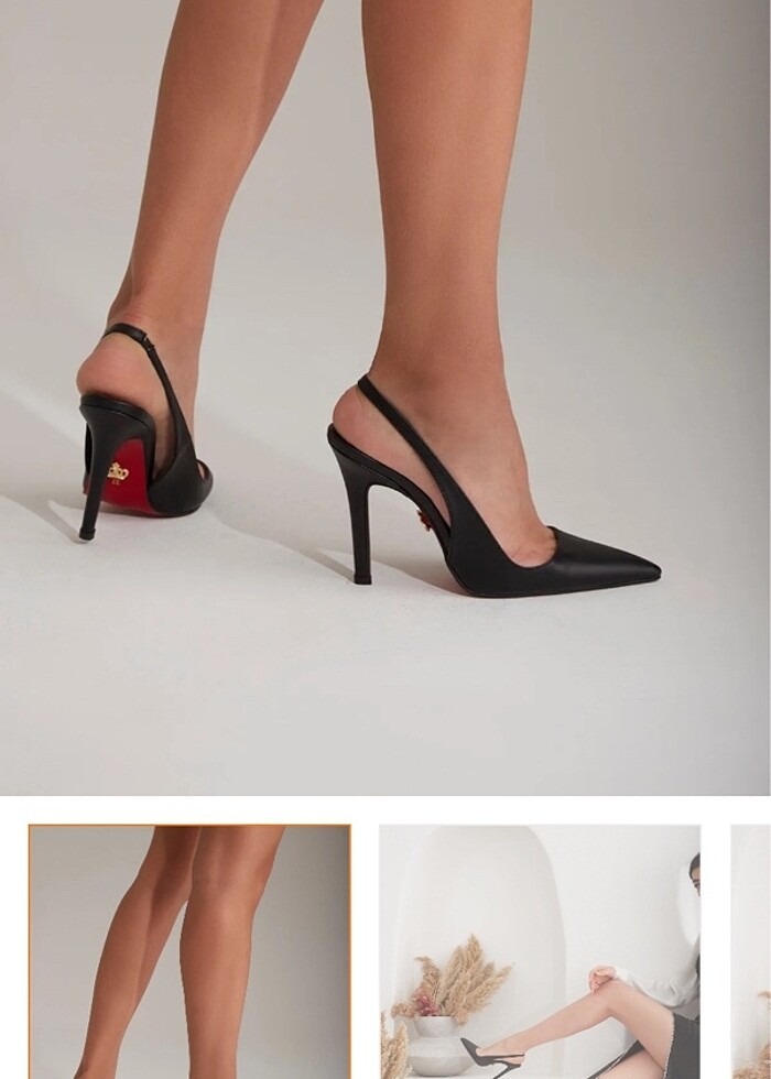 Stıletto - Görsel 2